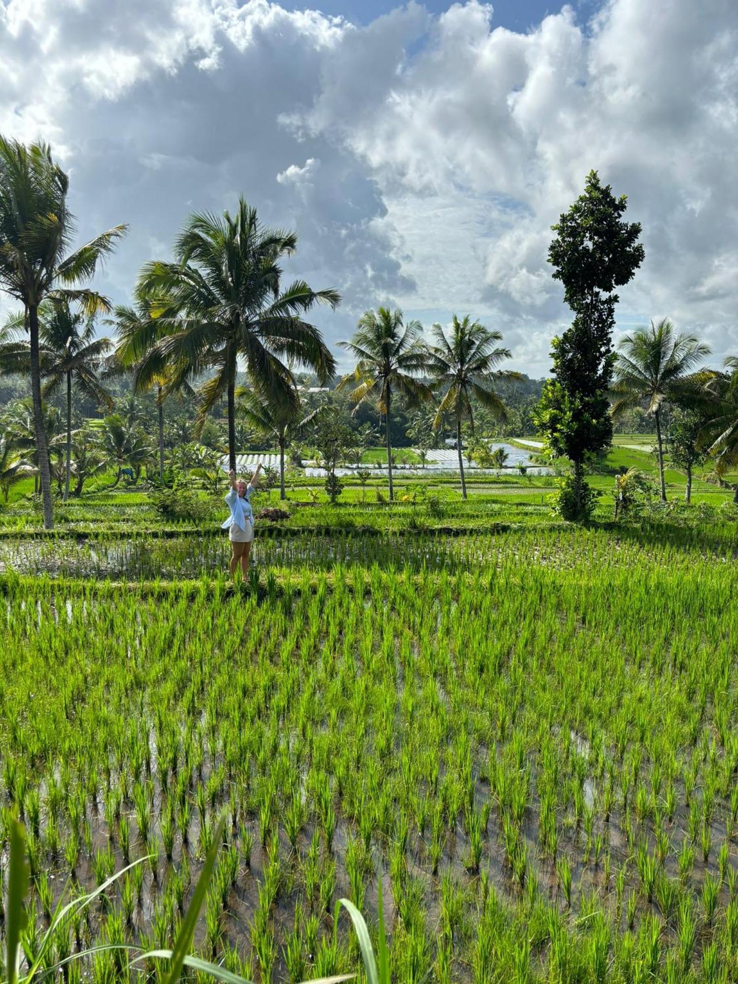 Muni'S Terrace Bungalow Kotaraja Luaran gambar