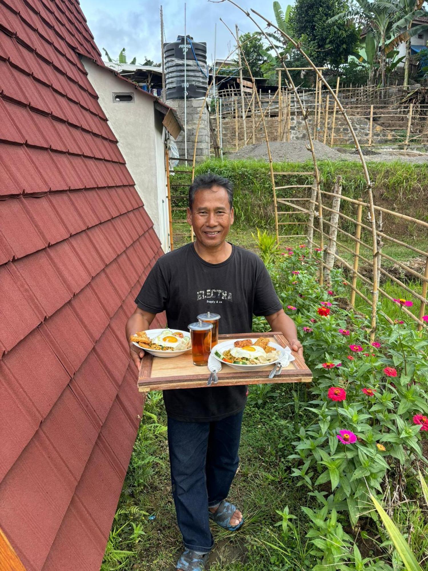 Muni'S Terrace Bungalow Kotaraja Luaran gambar