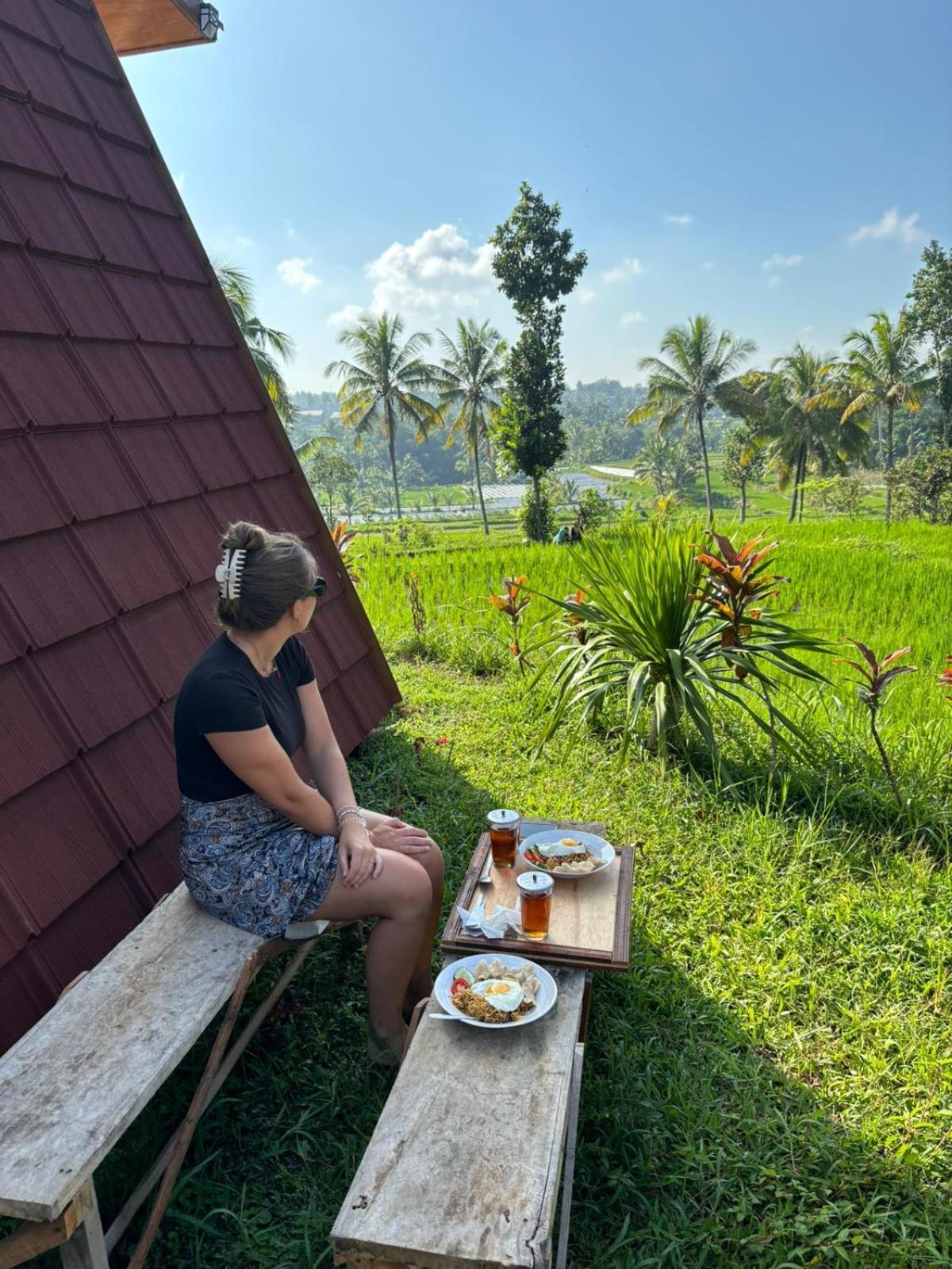 Muni'S Terrace Bungalow Kotaraja Luaran gambar