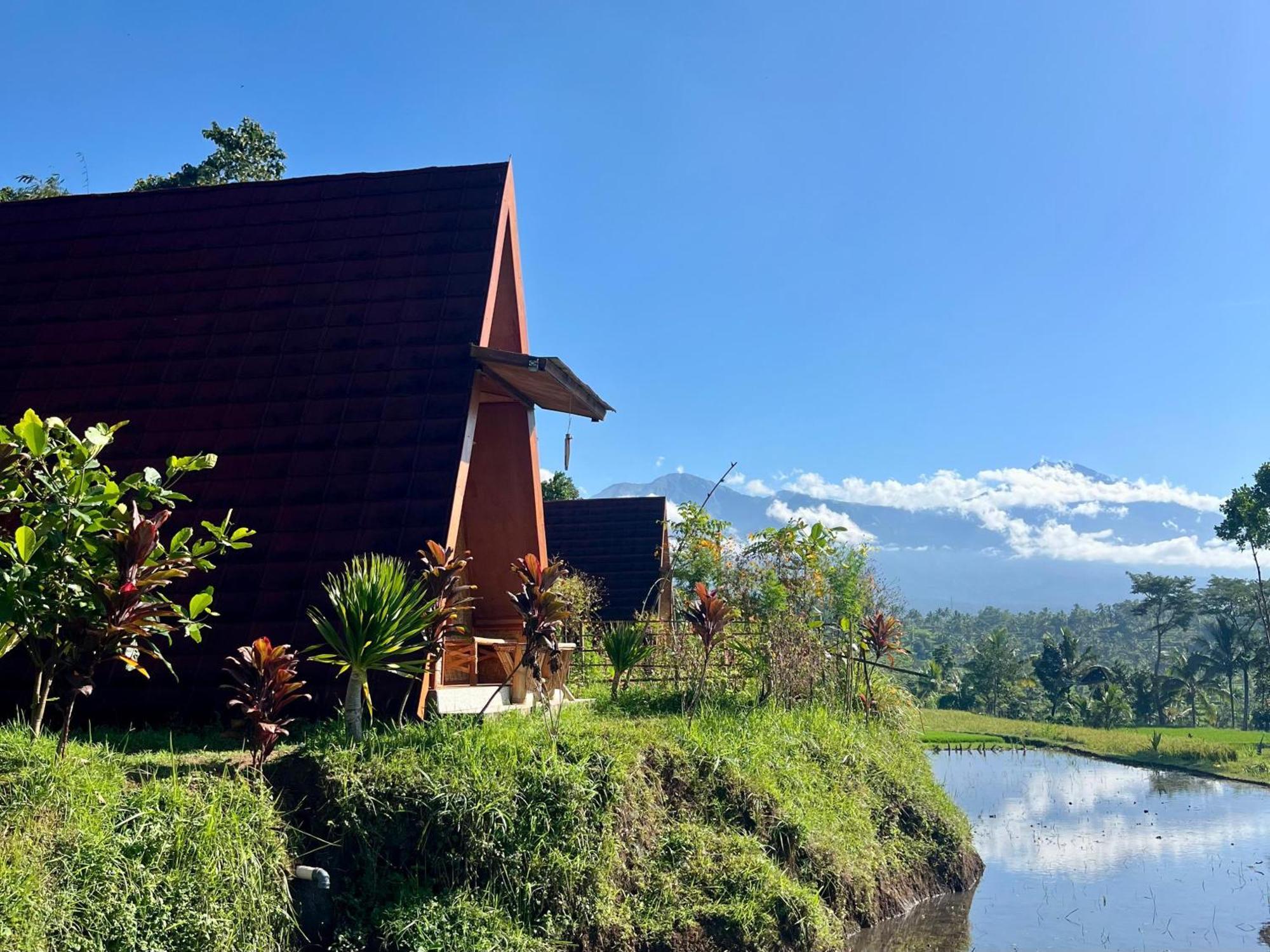Muni'S Terrace Bungalow Kotaraja Luaran gambar